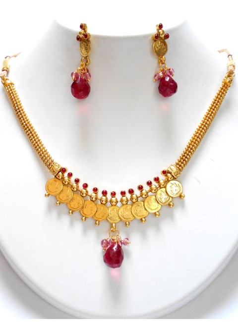 Temple Jewelry Set